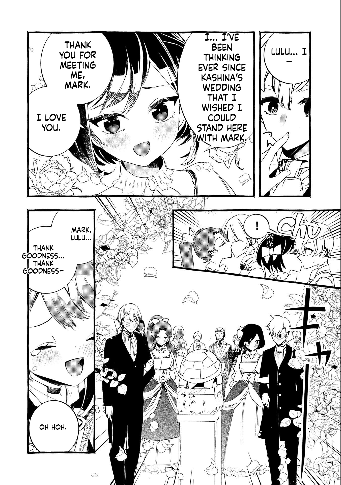 I Want to Live in Luxury!: Even Though I was Reincarnated, I can't Accept Being Poor. That's Why I'll Reform the Territory with Magic. Chapter 15 Page 9