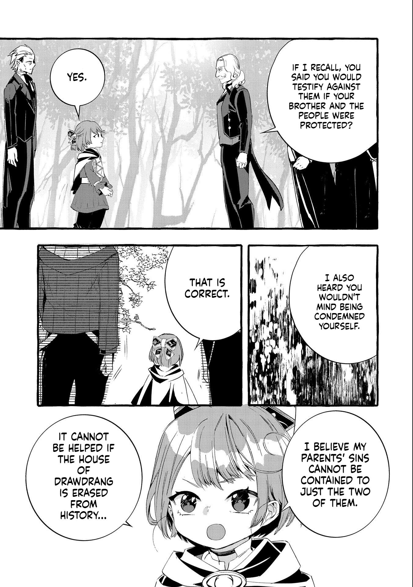 I Want to Live in Luxury!: Even Though I was Reincarnated, I can't Accept Being Poor. That's Why I'll Reform the Territory with Magic. Chapter 15 Page 22