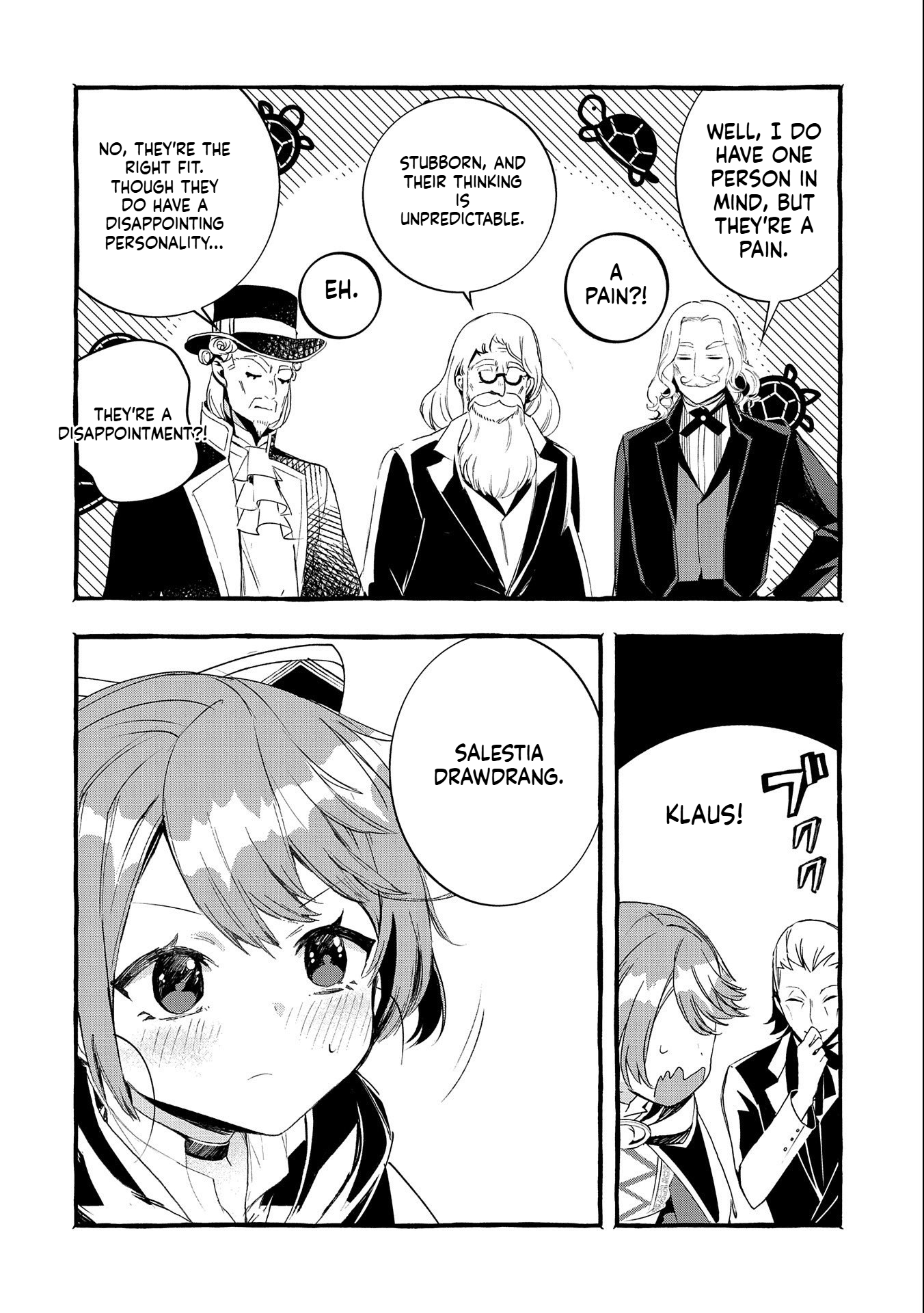 I Want to Live in Luxury!: Even Though I was Reincarnated, I can't Accept Being Poor. That's Why I'll Reform the Territory with Magic. Chapter 15 Page 25