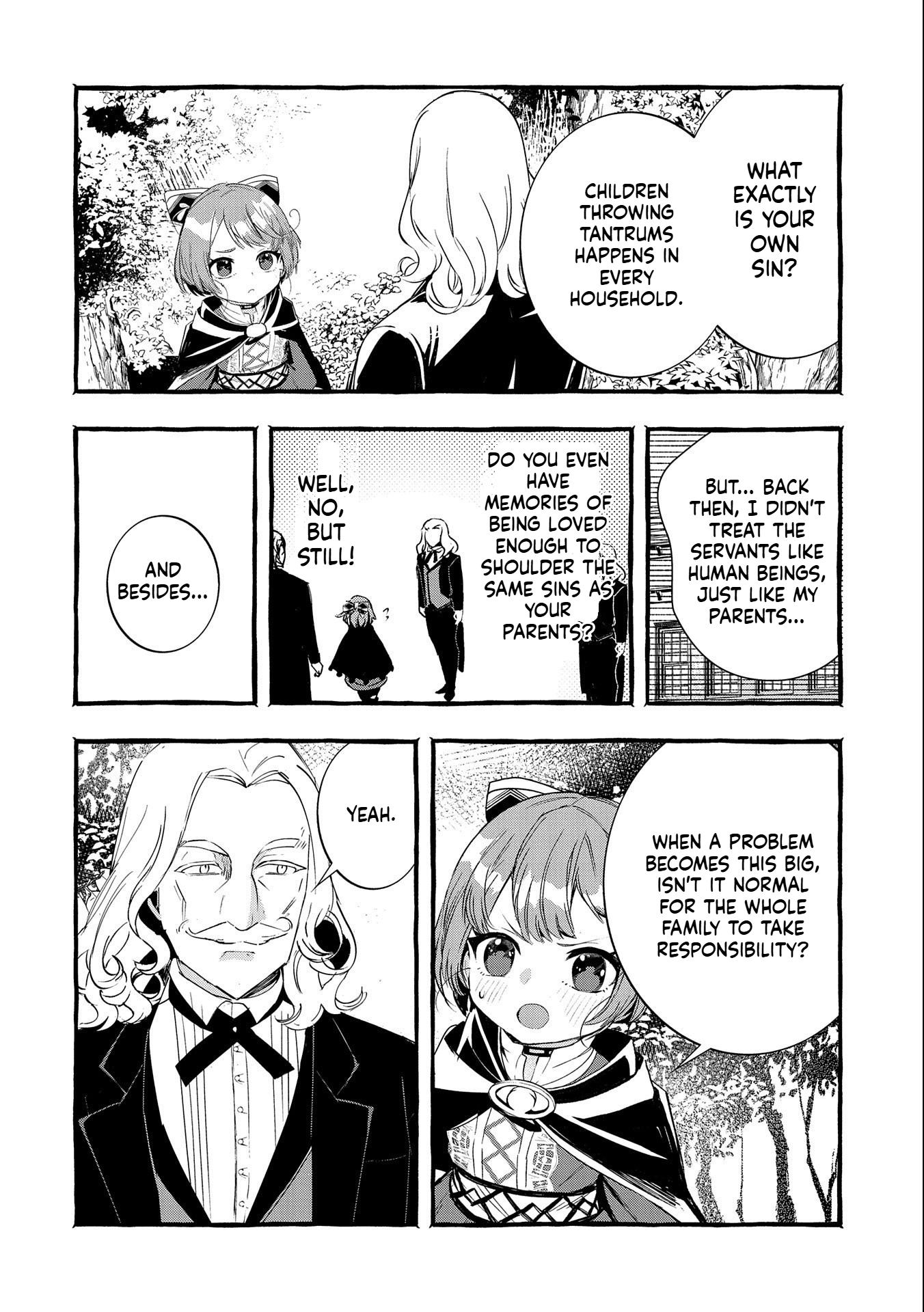 I Want to Live in Luxury!: Even Though I was Reincarnated, I can't Accept Being Poor. That's Why I'll Reform the Territory with Magic. Chapter 15 Page 29