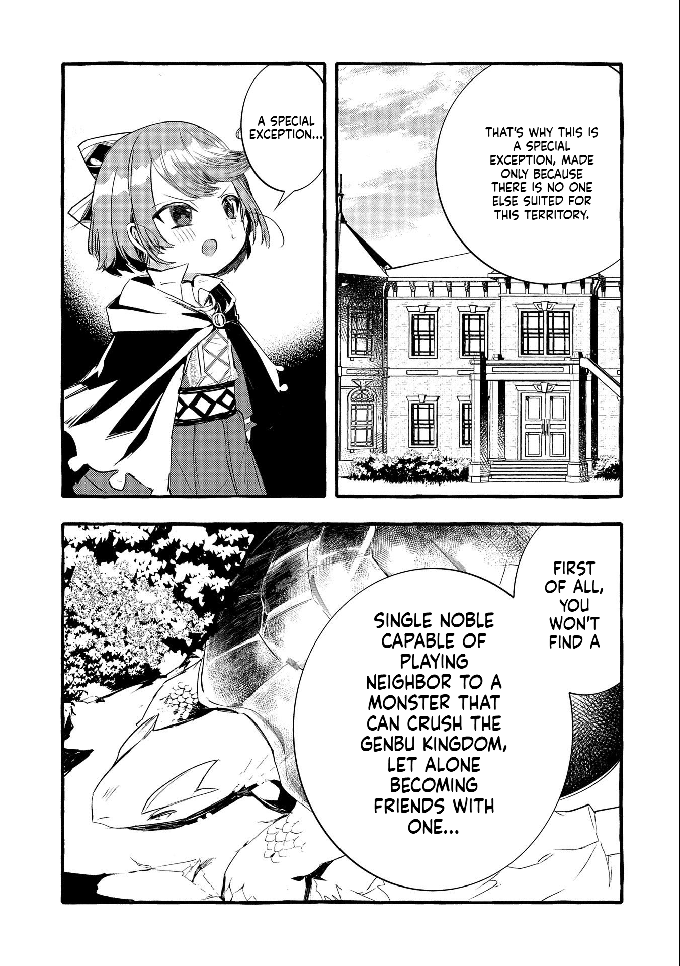 I Want to Live in Luxury!: Even Though I was Reincarnated, I can't Accept Being Poor. That's Why I'll Reform the Territory with Magic. Chapter 15 Page 30