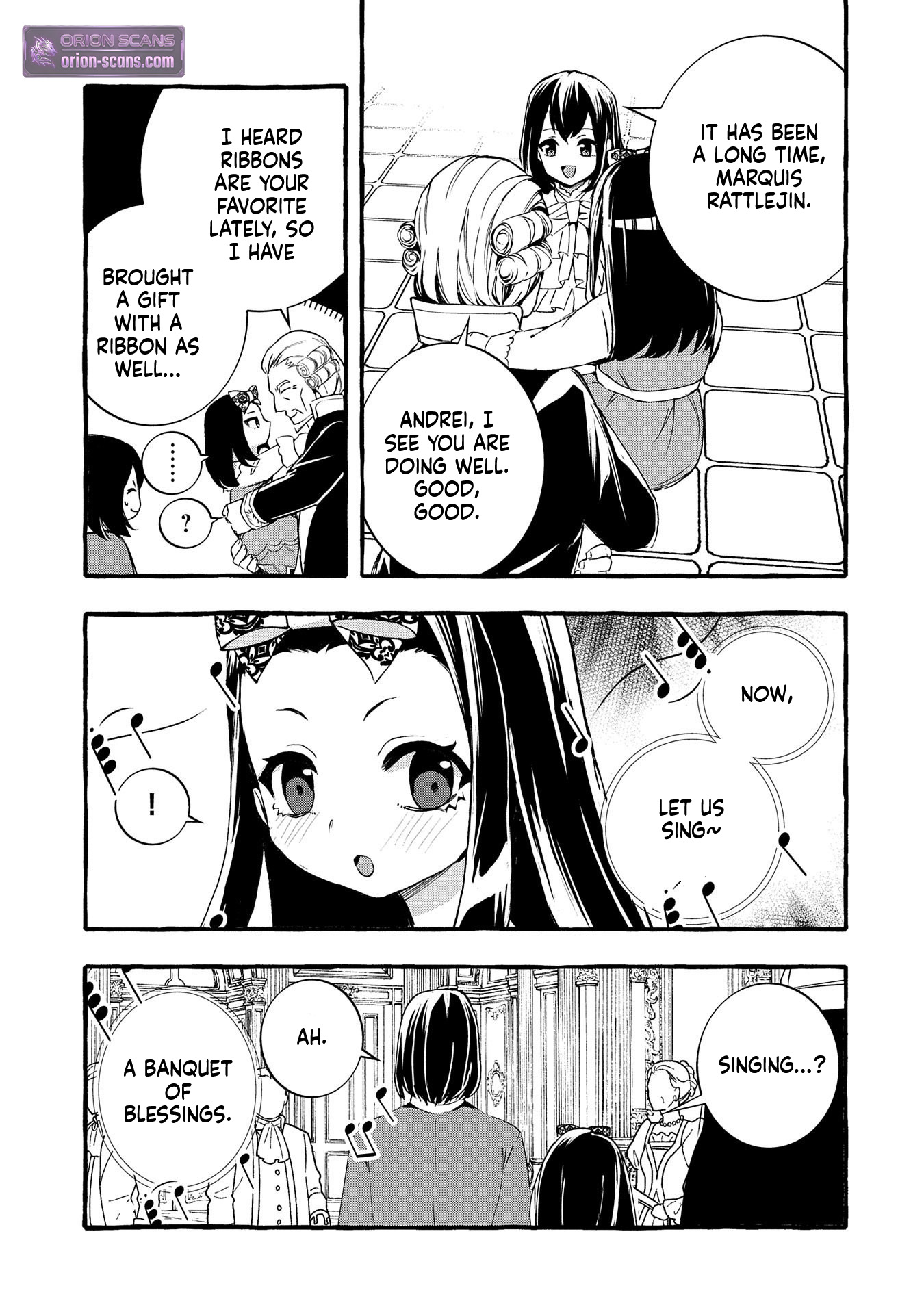 I Want to Live in Luxury!: Even Though I was Reincarnated, I can't Accept Being Poor. That's Why I'll Reform the Territory with Magic. Chapter 13 Page 6