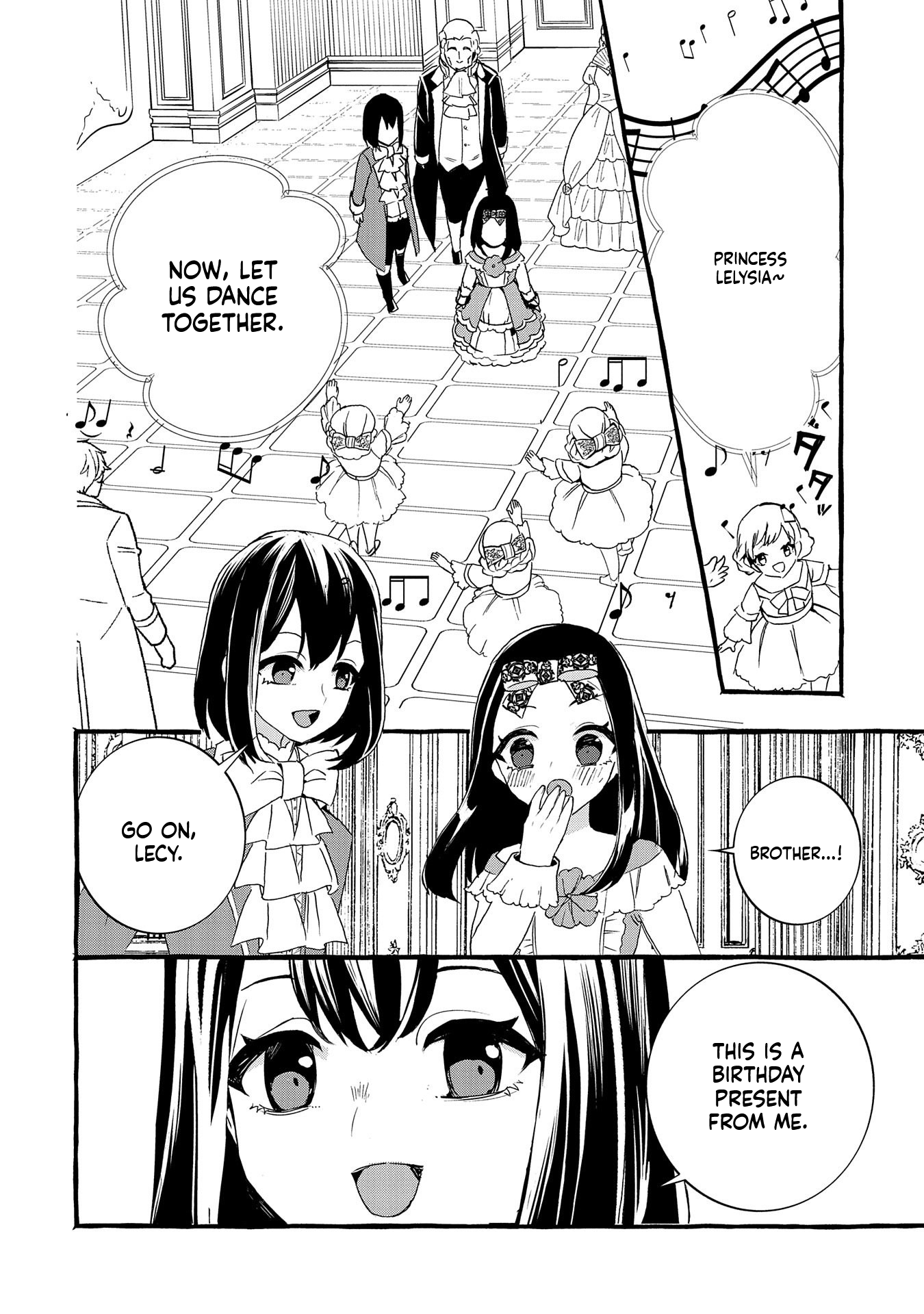I Want to Live in Luxury!: Even Though I was Reincarnated, I can't Accept Being Poor. That's Why I'll Reform the Territory with Magic. Chapter 13 Page 7