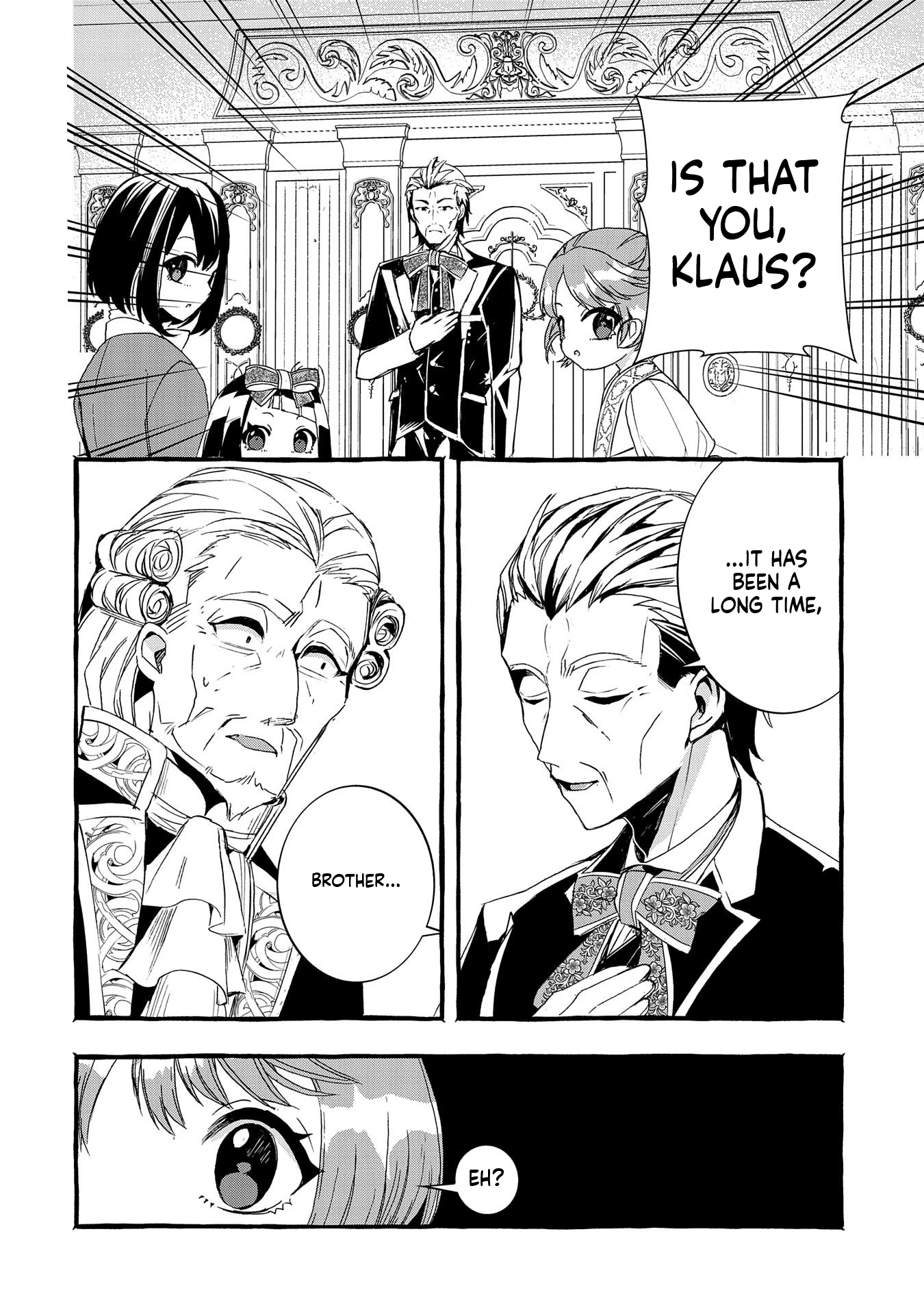 I Want to Live in Luxury!: Even Though I was Reincarnated, I can't Accept Being Poor. That's Why I'll Reform the Territory with Magic. Chapter 13 Page 13