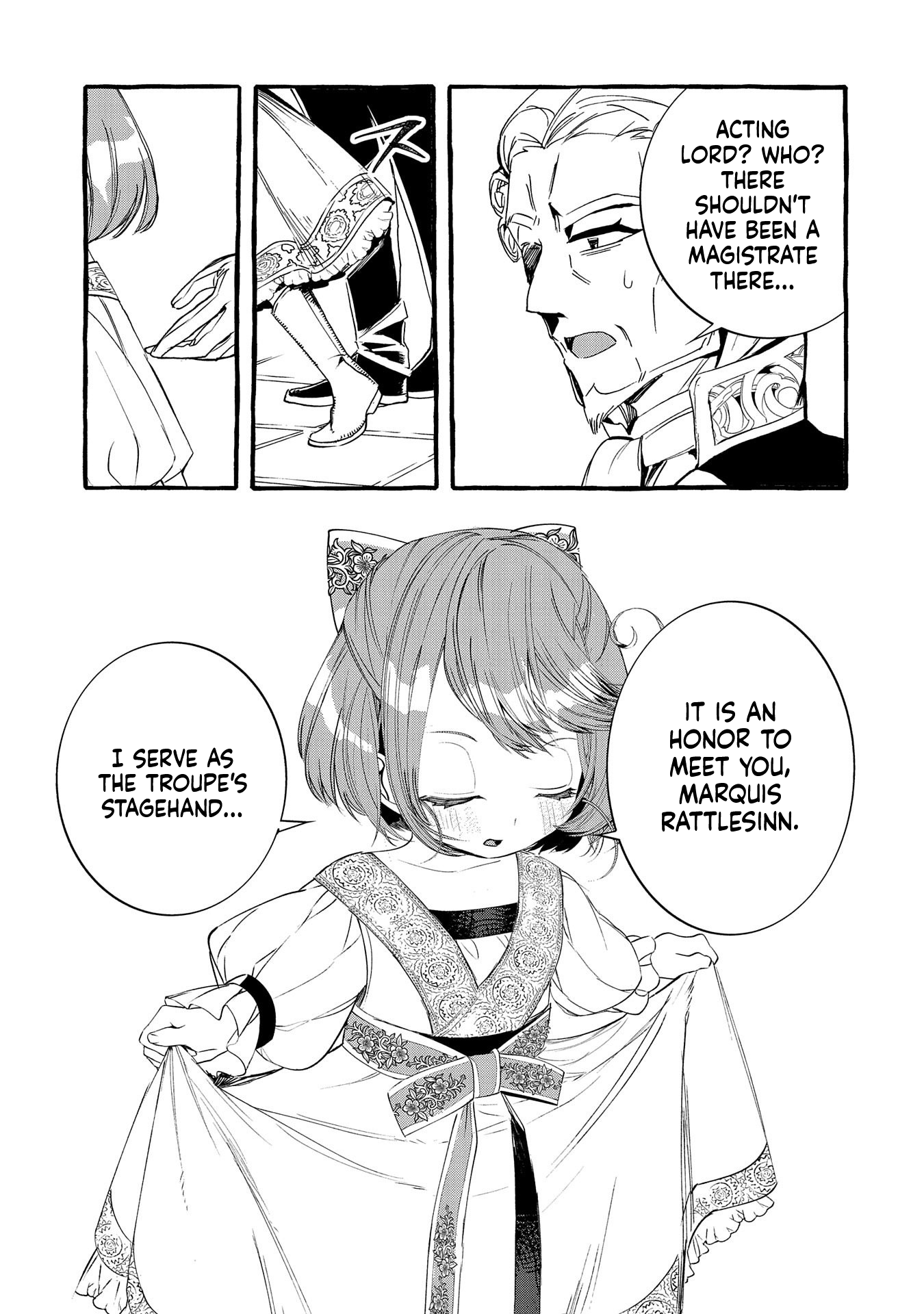 I Want to Live in Luxury!: Even Though I was Reincarnated, I can't Accept Being Poor. That's Why I'll Reform the Territory with Magic. Chapter 13 Page 16