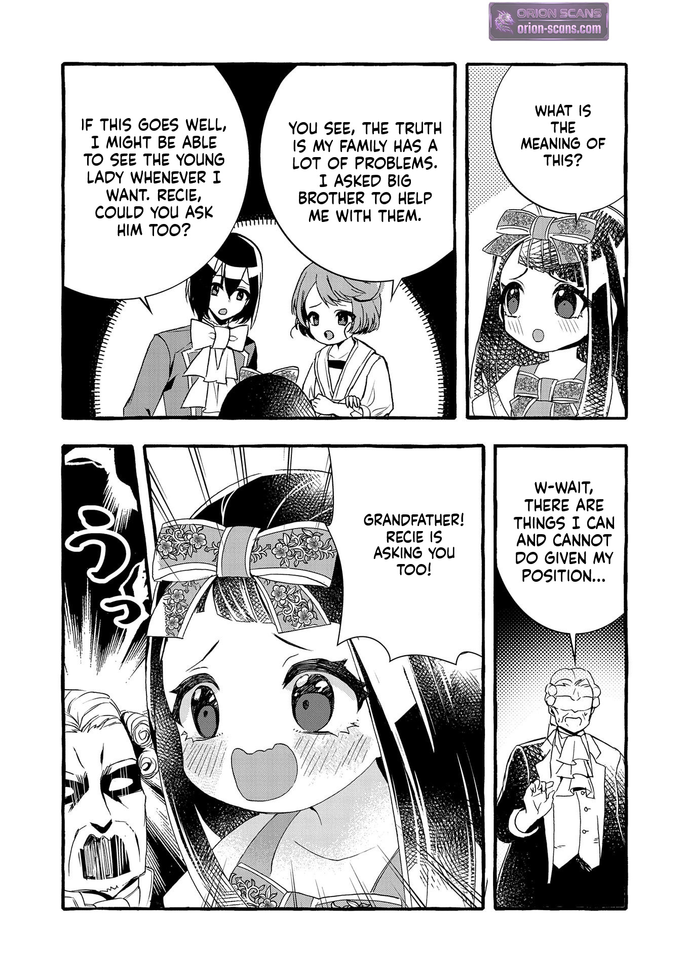 I Want to Live in Luxury!: Even Though I was Reincarnated, I can't Accept Being Poor. That's Why I'll Reform the Territory with Magic. Chapter 13 Page 18