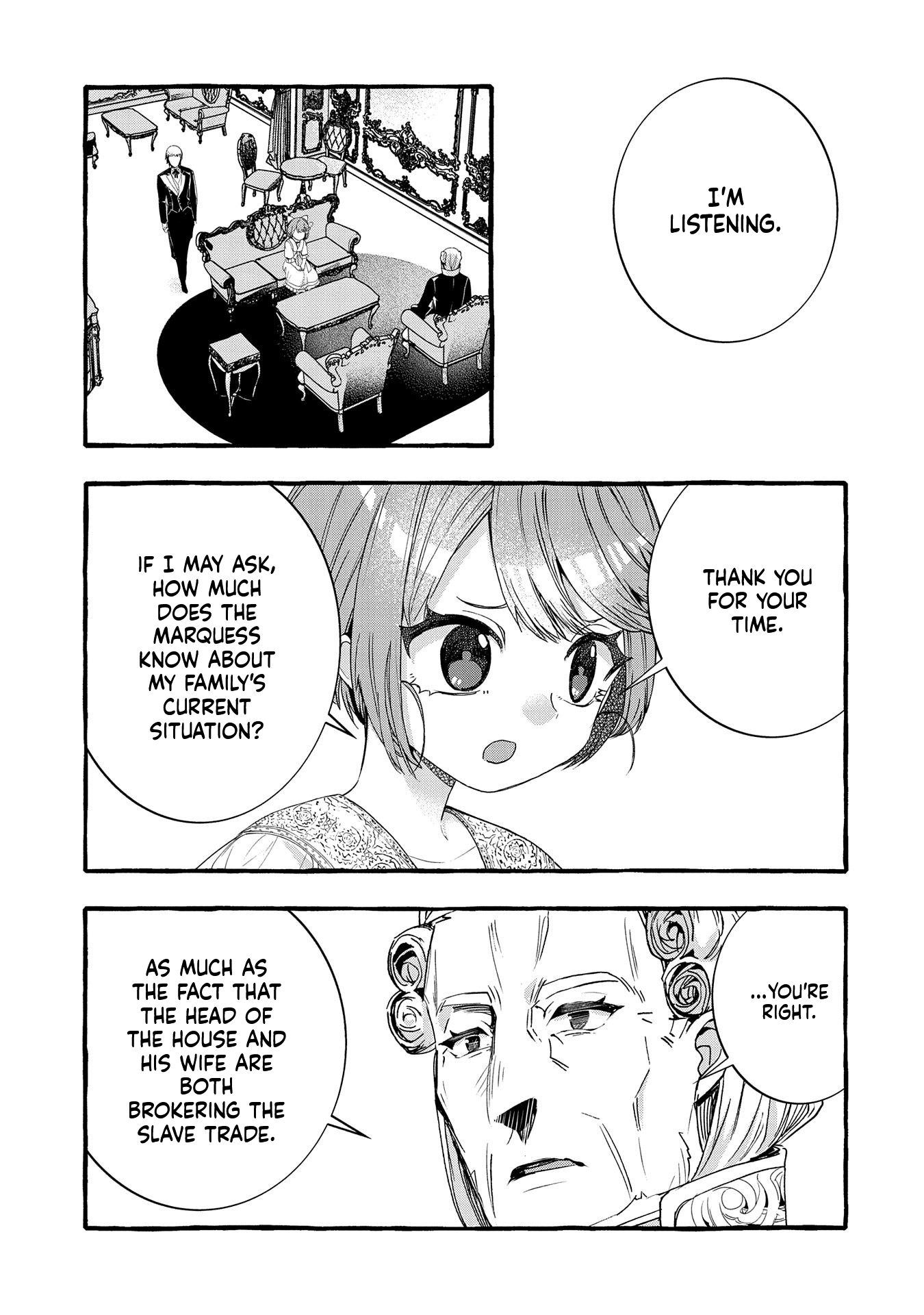 I Want to Live in Luxury!: Even Though I was Reincarnated, I can't Accept Being Poor. That's Why I'll Reform the Territory with Magic. Chapter 13 Page 20