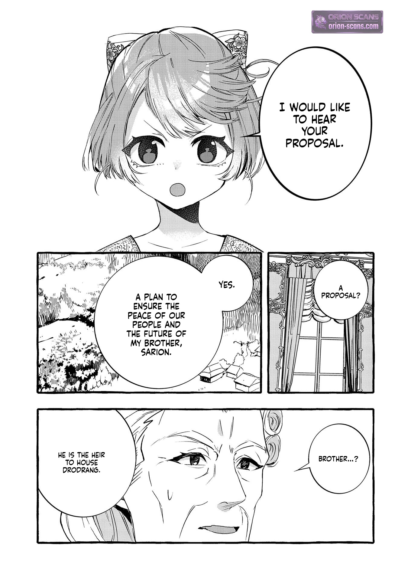 I Want to Live in Luxury!: Even Though I was Reincarnated, I can't Accept Being Poor. That's Why I'll Reform the Territory with Magic. Chapter 13 Page 24