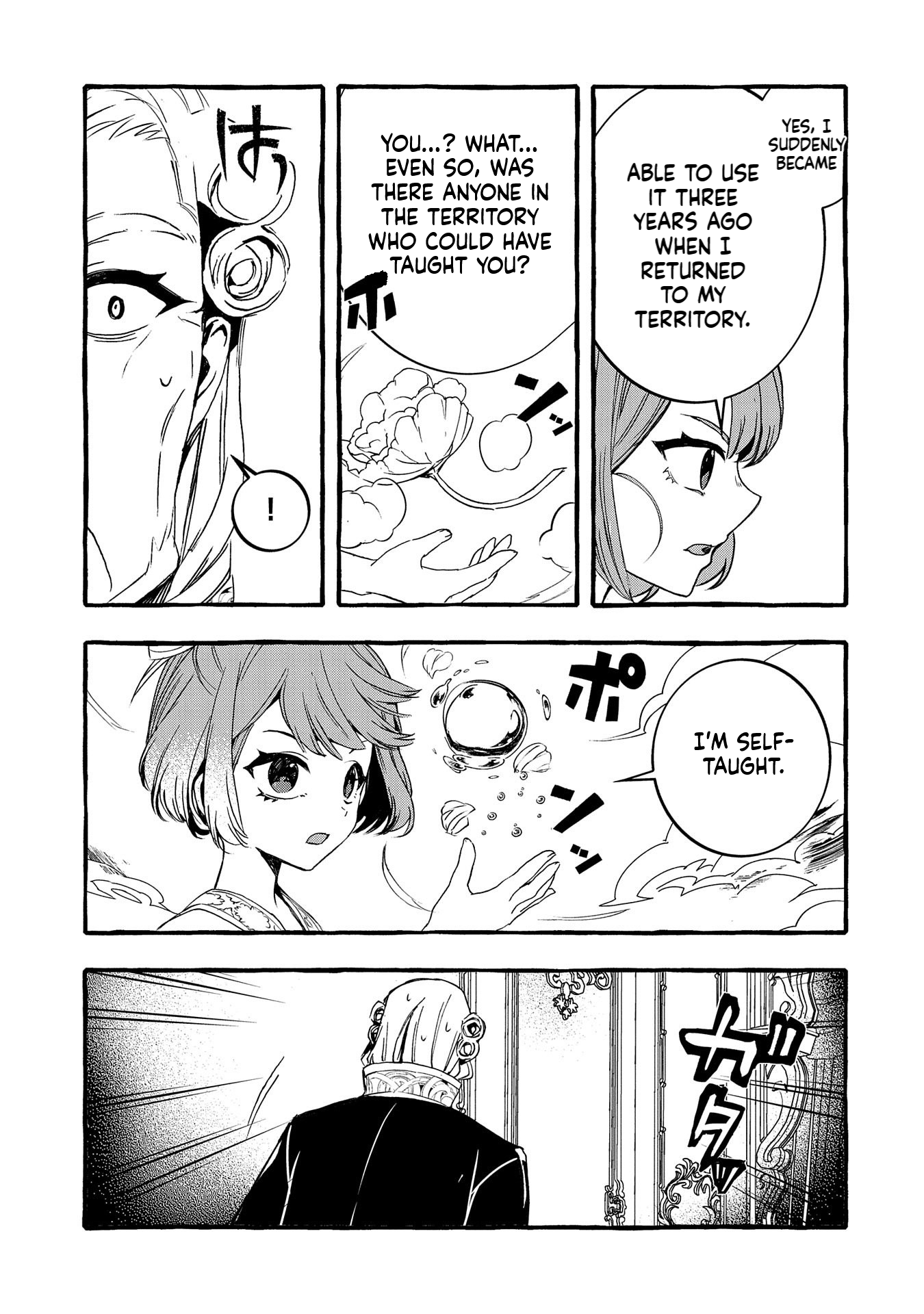 I Want to Live in Luxury!: Even Though I was Reincarnated, I can't Accept Being Poor. That's Why I'll Reform the Territory with Magic. Chapter 13 Page 28