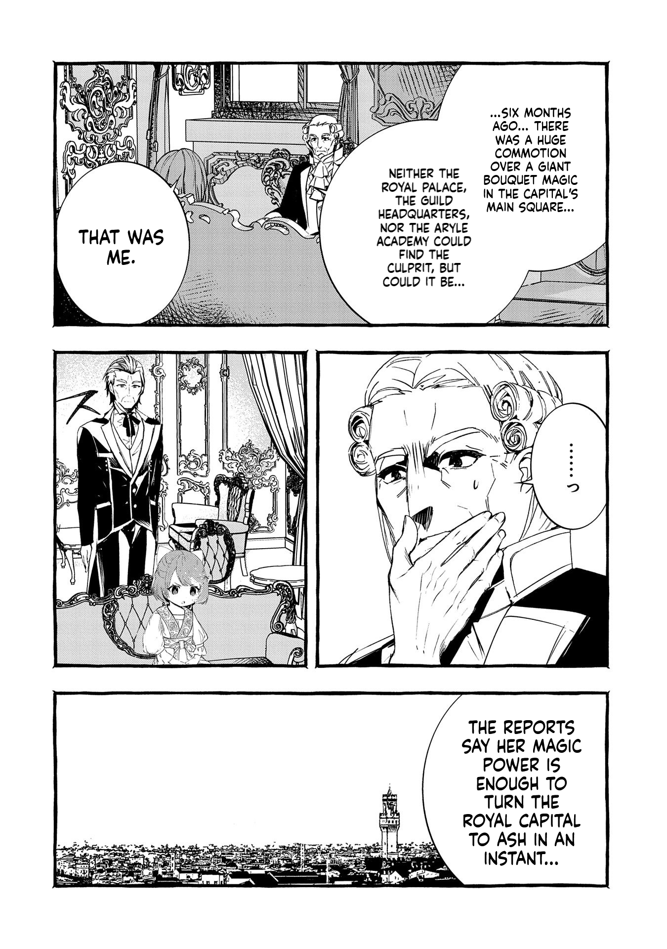 I Want to Live in Luxury!: Even Though I was Reincarnated, I can't Accept Being Poor. That's Why I'll Reform the Territory with Magic. Chapter 13 Page 29