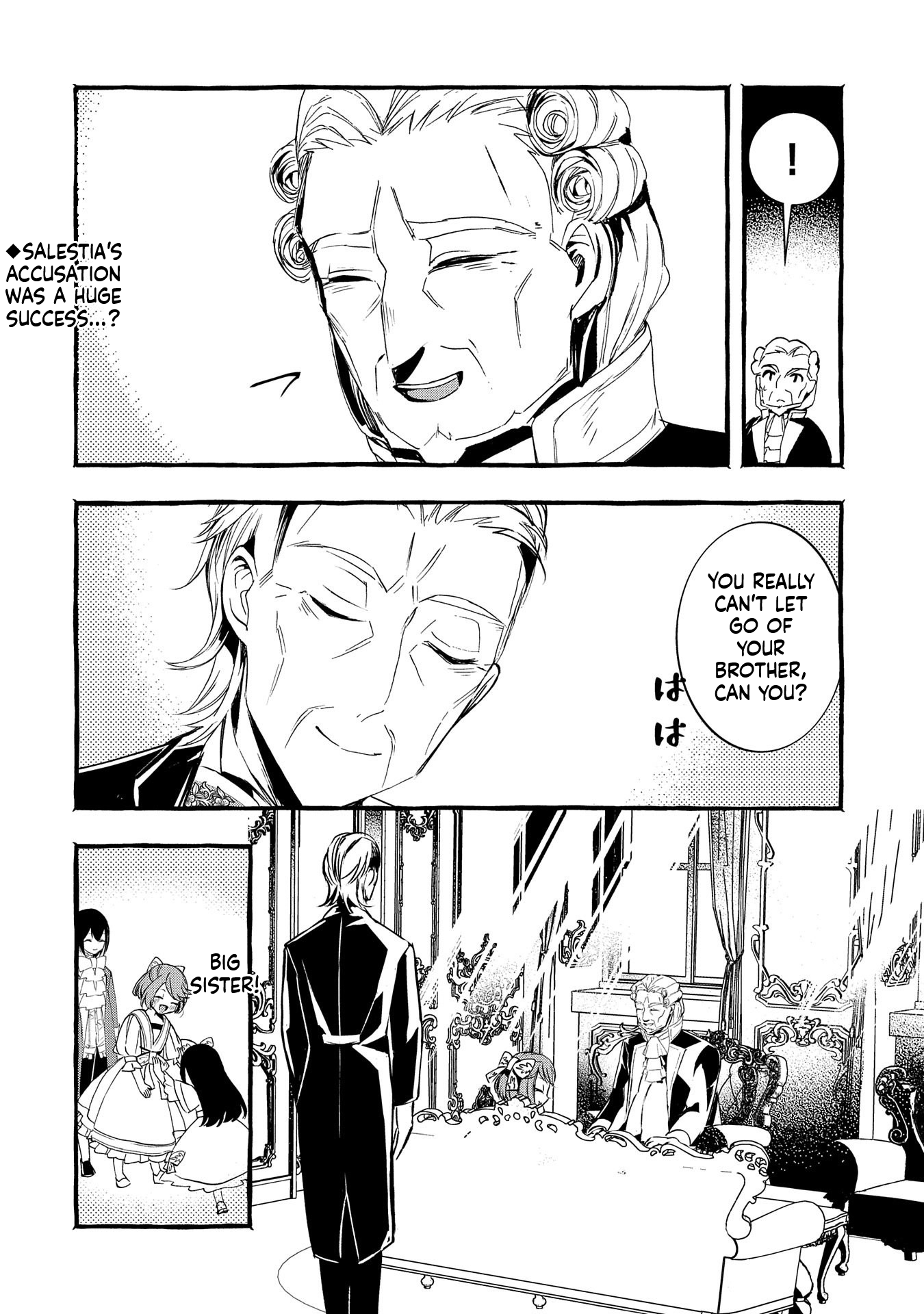 I Want to Live in Luxury!: Even Though I was Reincarnated, I can't Accept Being Poor. That's Why I'll Reform the Territory with Magic. Chapter 13 Page 35
