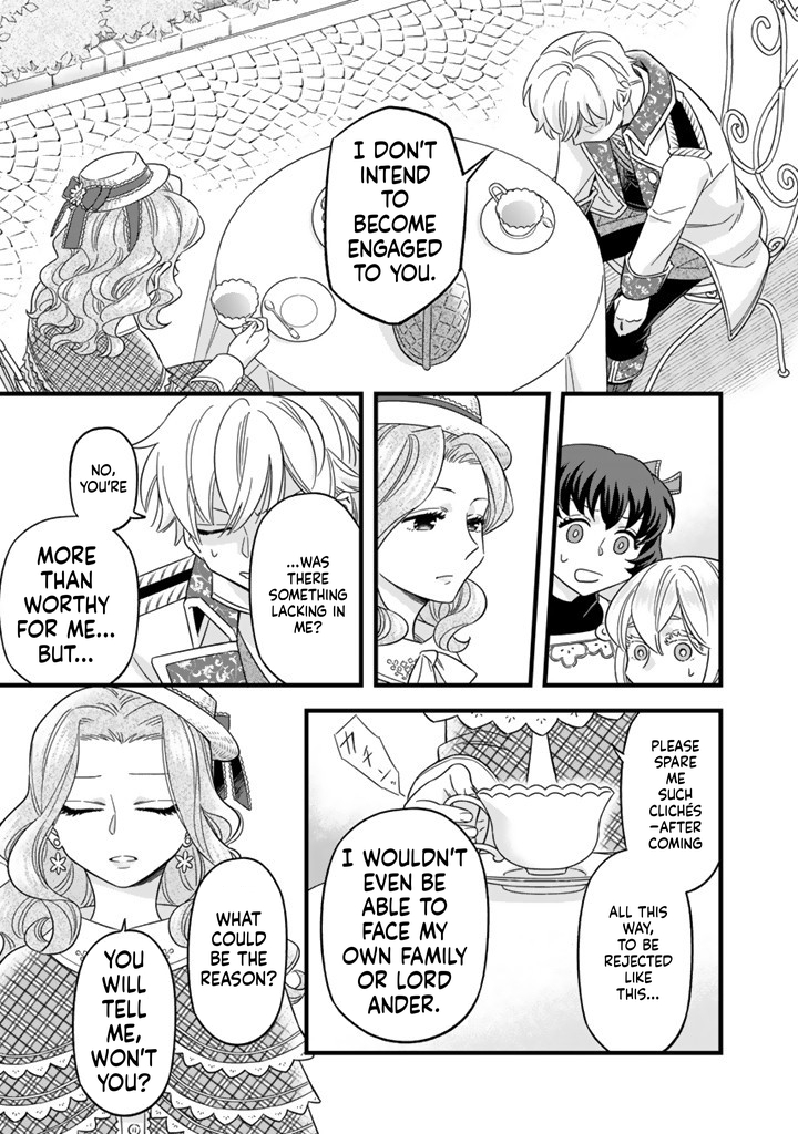 I was a saint in a past life, and now I’m a pharmacist Chapter 9 Page 6