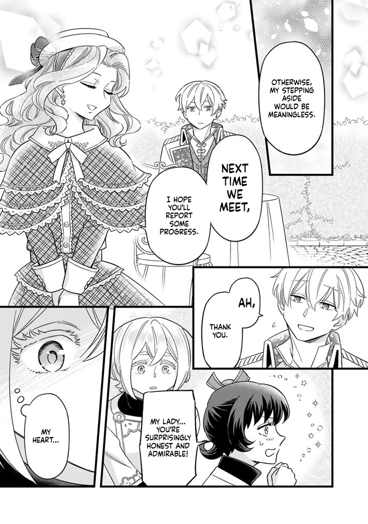 I was a saint in a past life, and now I’m a pharmacist Chapter 9 Page 10