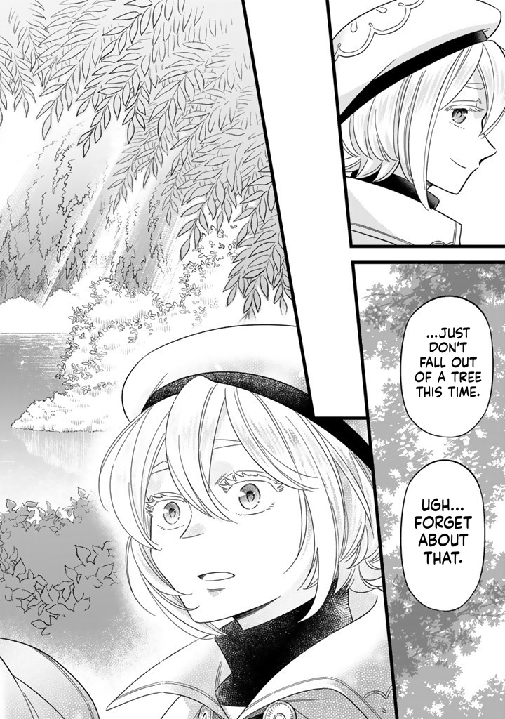 I was a saint in a past life, and now I’m a pharmacist Chapter 6 Page 13