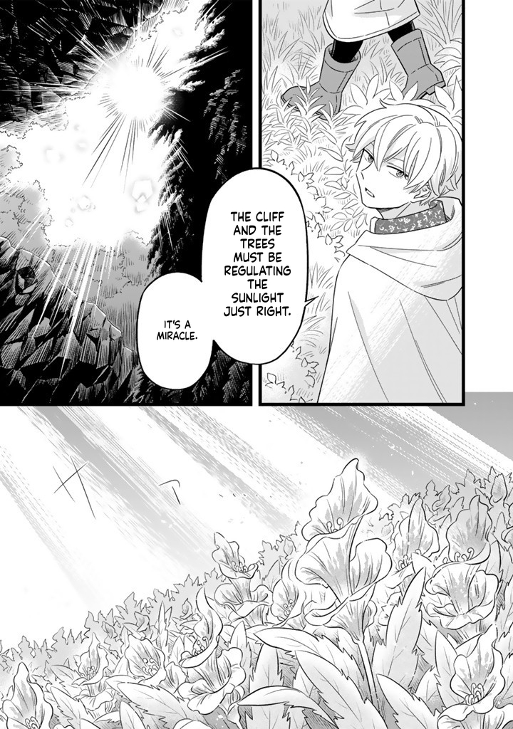 I was a saint in a past life, and now I’m a pharmacist Chapter 6 Page 16