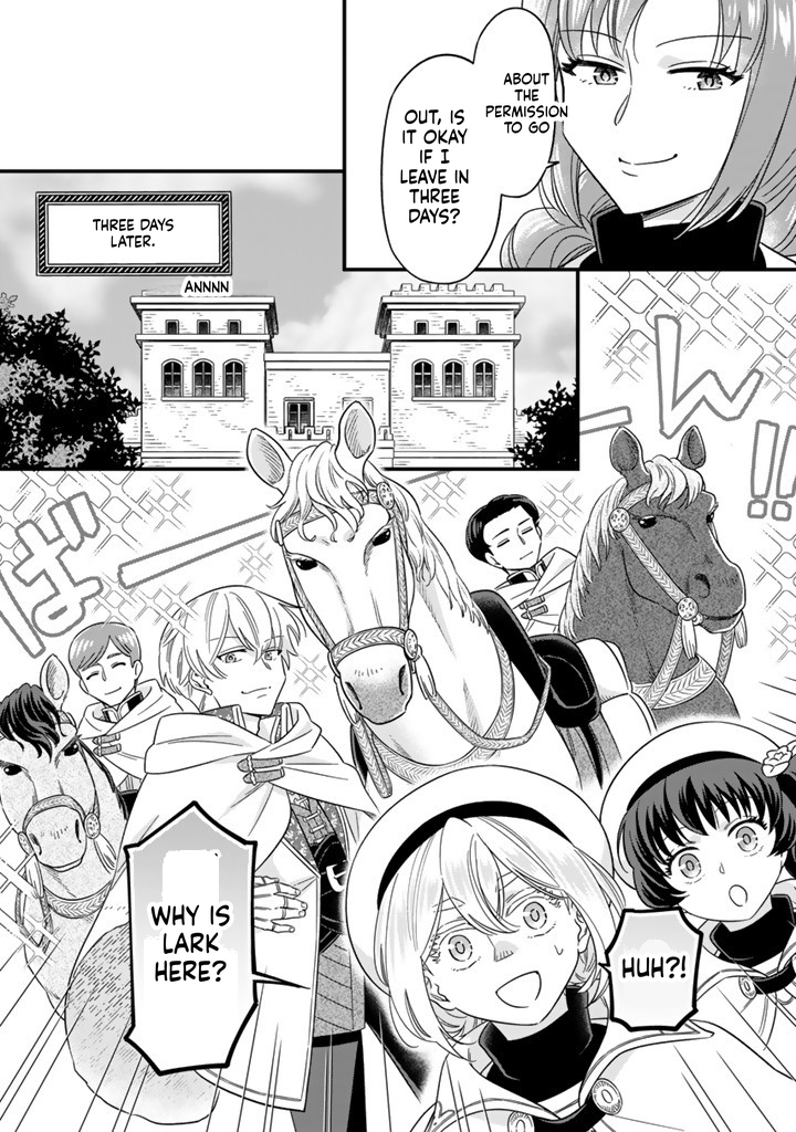 I was a saint in a past life, and now I’m a pharmacist Chapter 10 Page 7