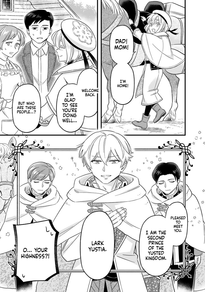I was a saint in a past life, and now I’m a pharmacist Chapter 10 Page 11