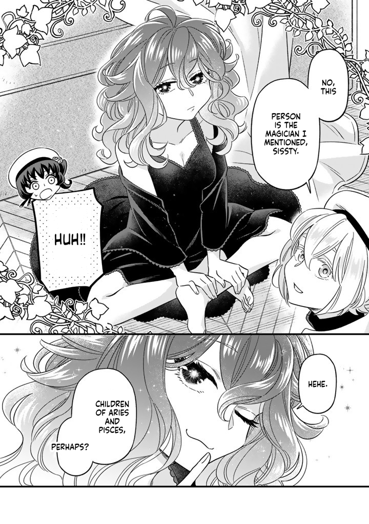 I was a saint in a past life, and now I’m a pharmacist Chapter 10 Page 20