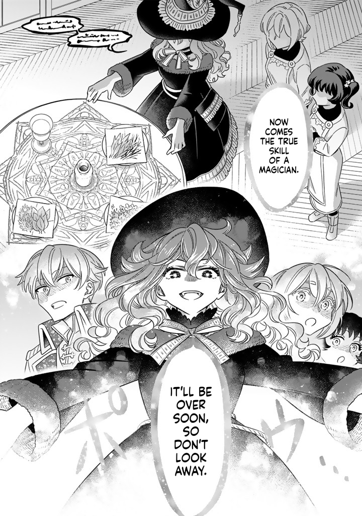 I was a saint in a past life, and now I’m a pharmacist Chapter 11 Page 7