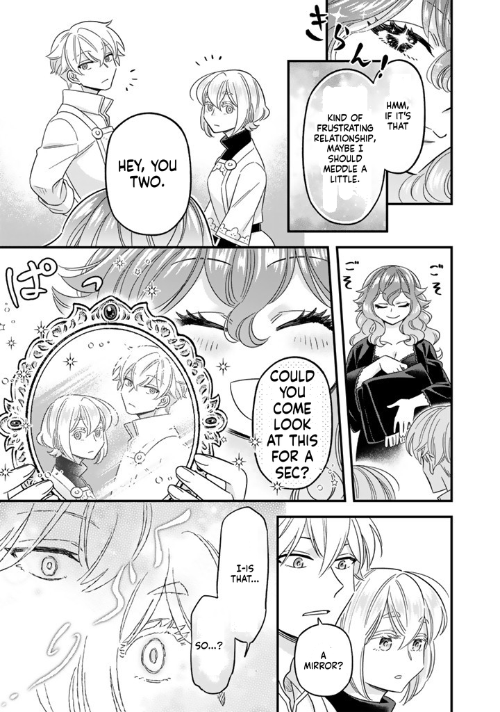 I was a saint in a past life, and now I’m a pharmacist Chapter 11 Page 14