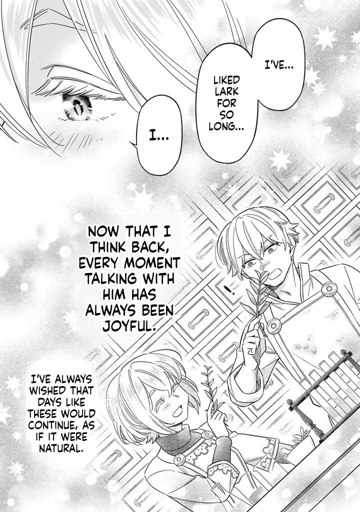 I was a saint in a past life, and now I’m a pharmacist Chapter 11 Page 20