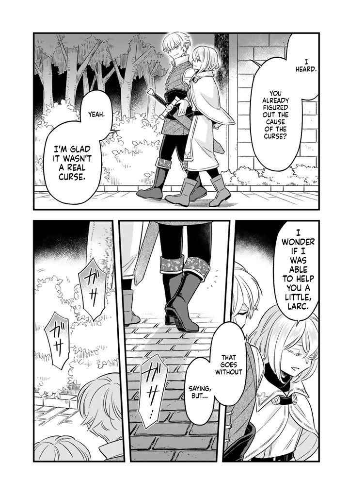 I was a saint in a past life, and now I’m a pharmacist Chapter 15 Page 4