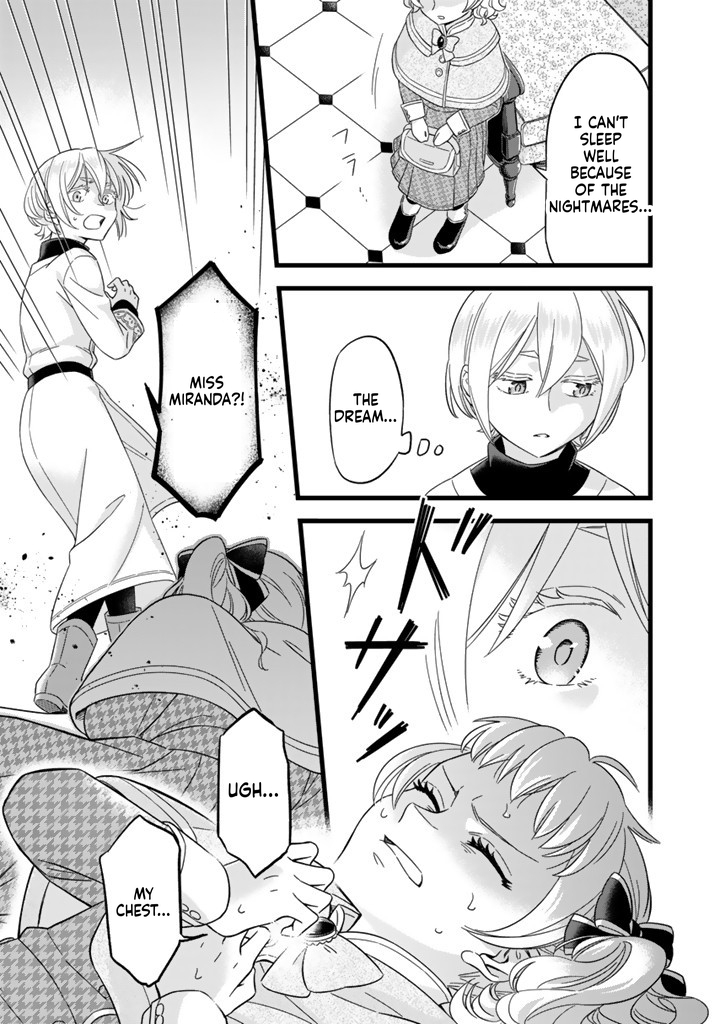 I was a saint in a past life, and now I’m a pharmacist Chapter 2 Page 5