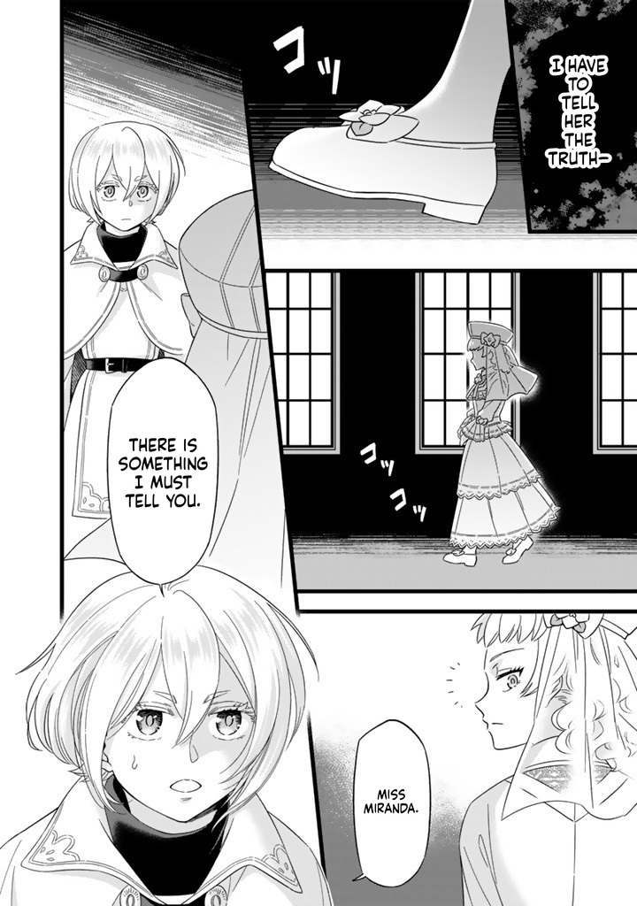 I was a saint in a past life, and now I’m a pharmacist Chapter 2 Page 20