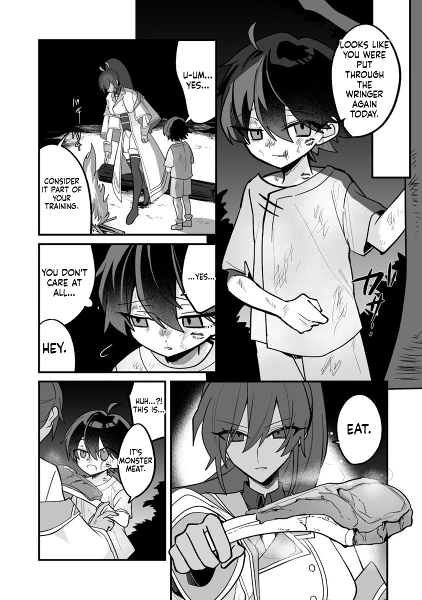 I Was Oppressed by My Childhood Friends, but I Awakened a 'Saint Appointment' Skill and They All Did a Complete 180! Chapter 2.2 Page 5