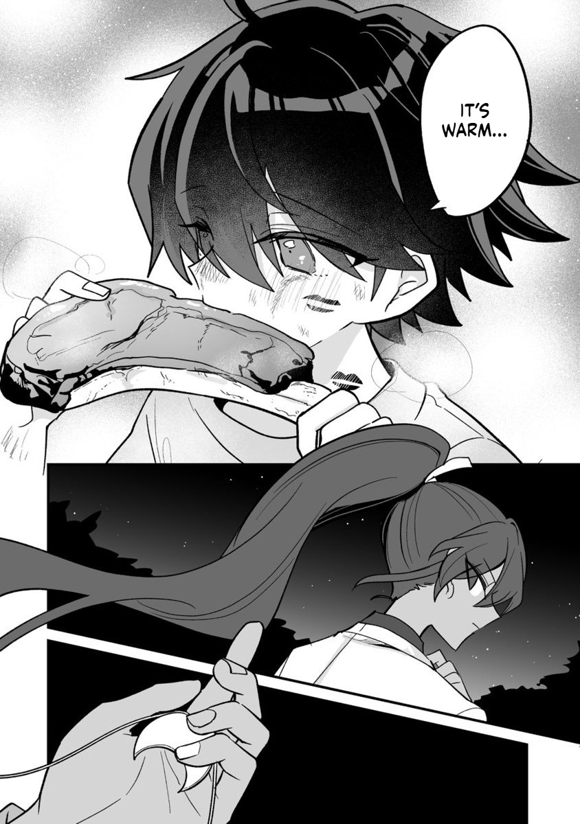 I Was Oppressed by My Childhood Friends, but I Awakened a 'Saint Appointment' Skill and They All Did a Complete 180! Chapter 2.2 Page 6
