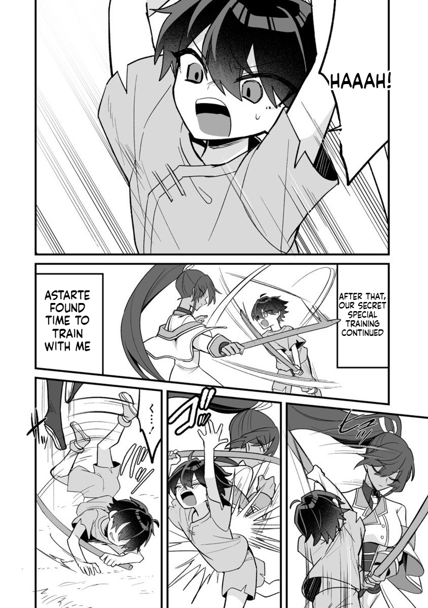 I Was Oppressed by My Childhood Friends, but I Awakened a 'Saint Appointment' Skill and They All Did a Complete 180! Chapter 2.2 Page 8