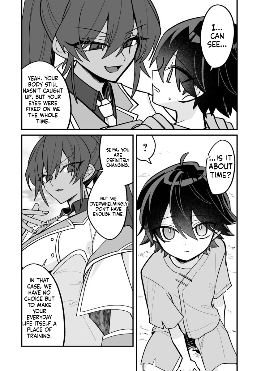 I Was Oppressed by My Childhood Friends, but I Awakened a 'Saint Appointment' Skill and They All Did a Complete 180! Chapter 2.2 Page 10