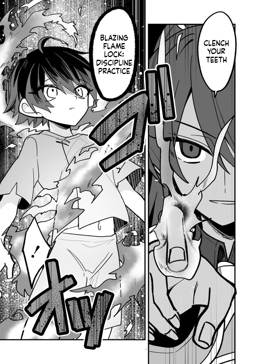 I Was Oppressed by My Childhood Friends, but I Awakened a 'Saint Appointment' Skill and They All Did a Complete 180! Chapter 2.2 Page 11