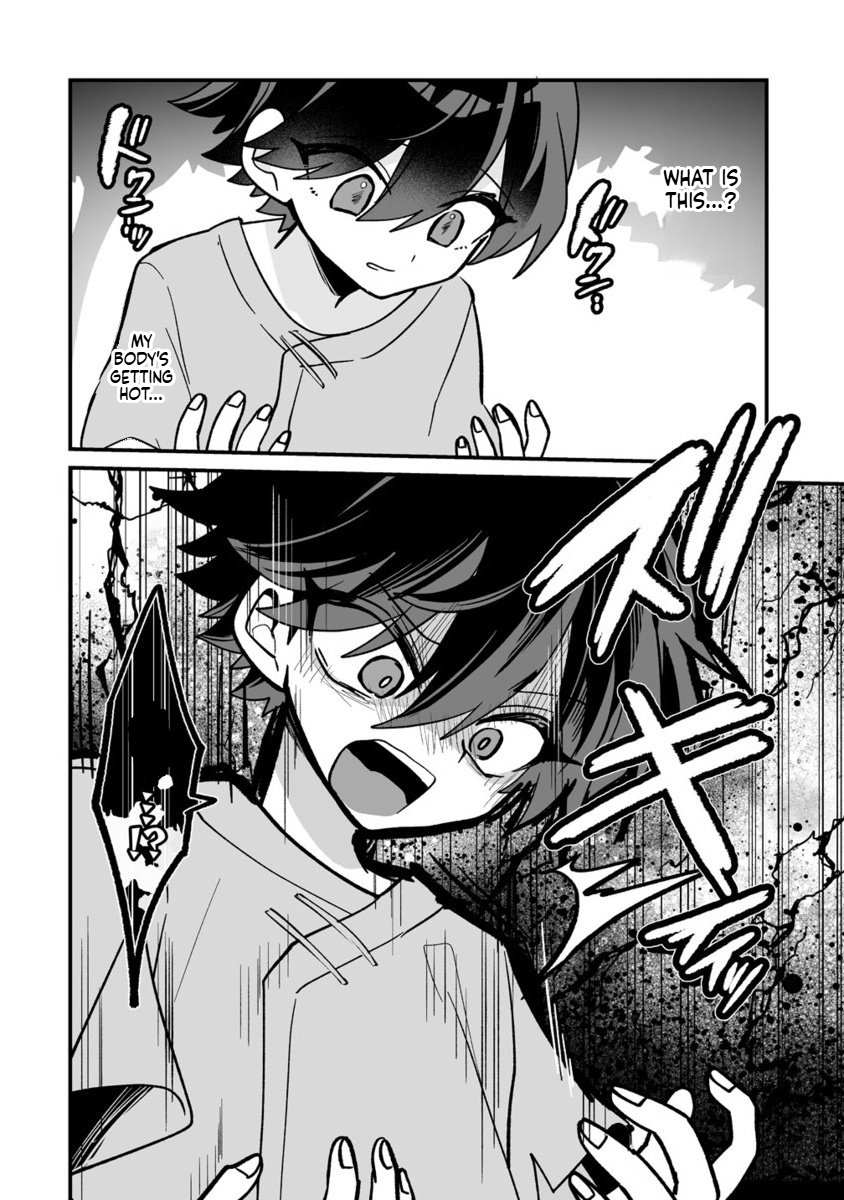 I Was Oppressed by My Childhood Friends, but I Awakened a 'Saint Appointment' Skill and They All Did a Complete 180! Chapter 2.2 Page 12