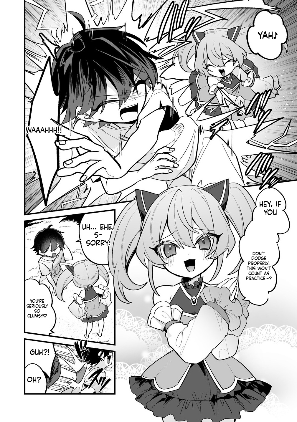 I Was Oppressed by My Childhood Friends, but I Awakened a 'Saint Appointment' Skill and They All Did a Complete 180! Chapter 1 Page 5