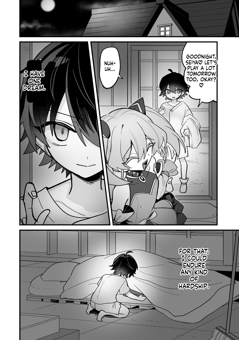 I Was Oppressed by My Childhood Friends, but I Awakened a 'Saint Appointment' Skill and They All Did a Complete 180! Chapter 1 Page 9
