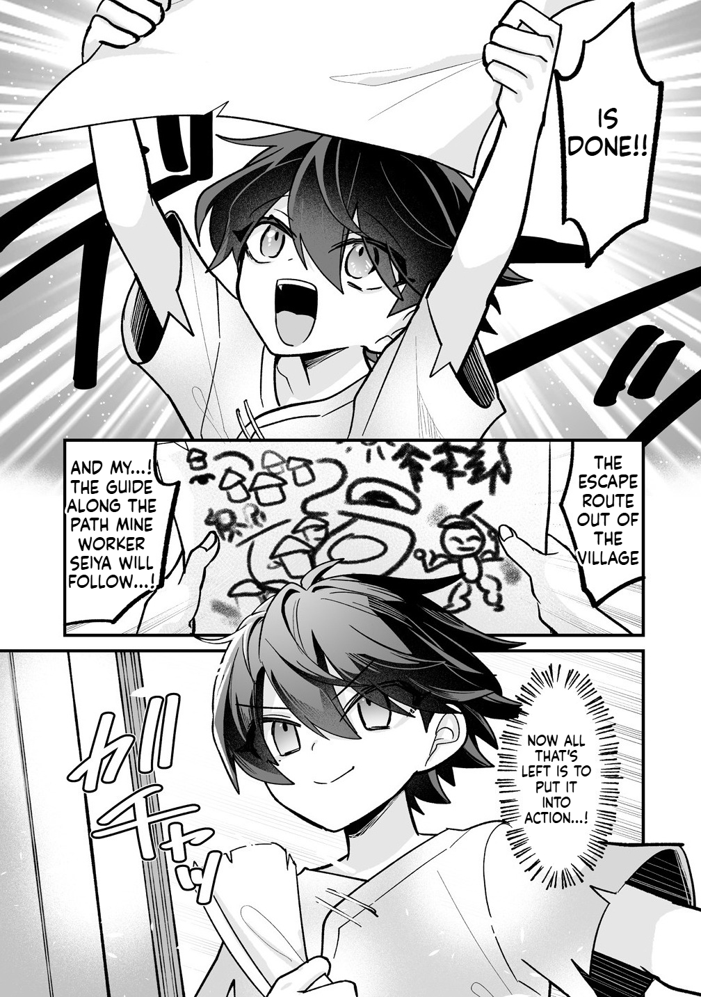 I Was Oppressed by My Childhood Friends, but I Awakened a 'Saint Appointment' Skill and They All Did a Complete 180! Chapter 1 Page 18