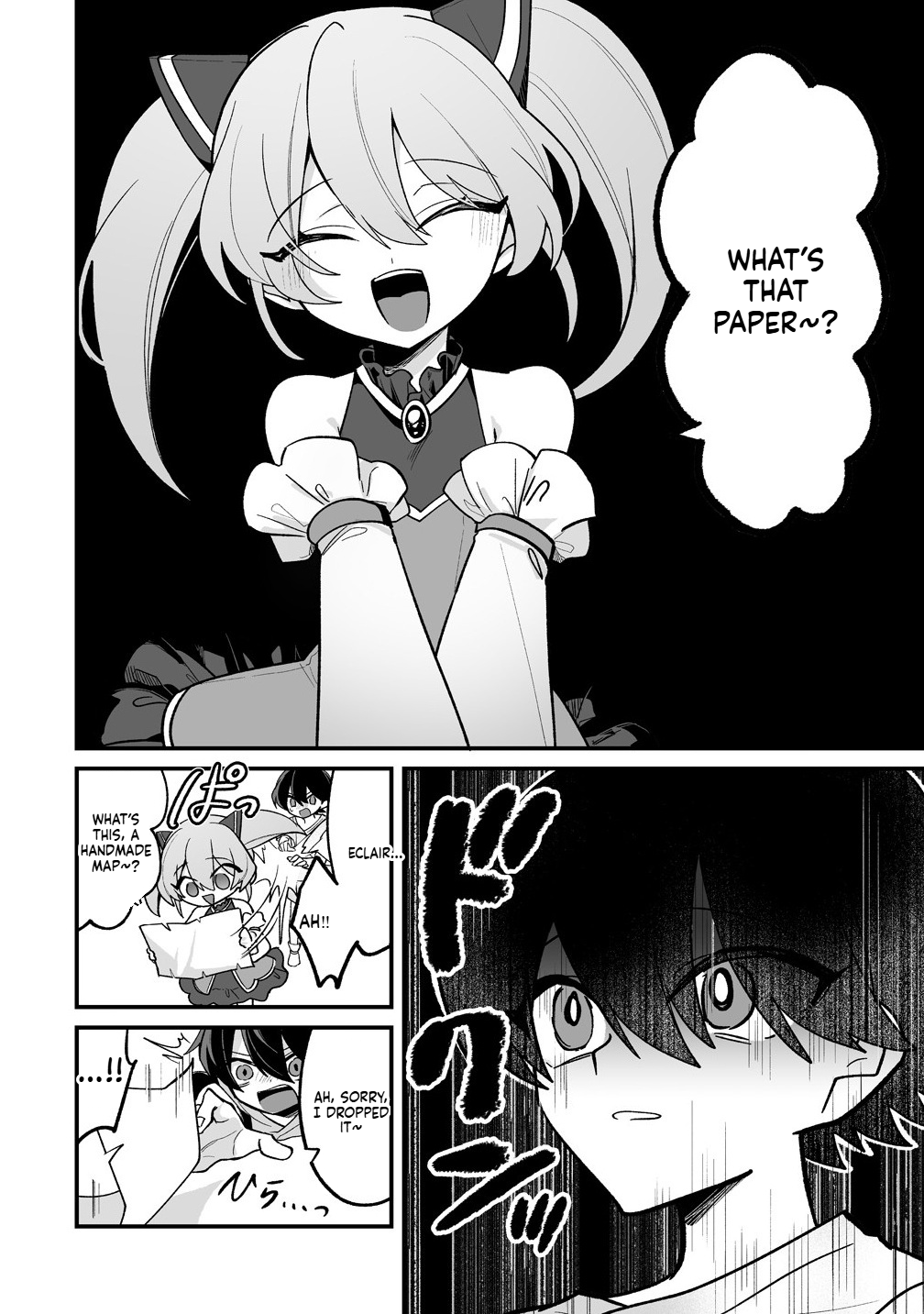 I Was Oppressed by My Childhood Friends, but I Awakened a 'Saint Appointment' Skill and They All Did a Complete 180! Chapter 1 Page 19