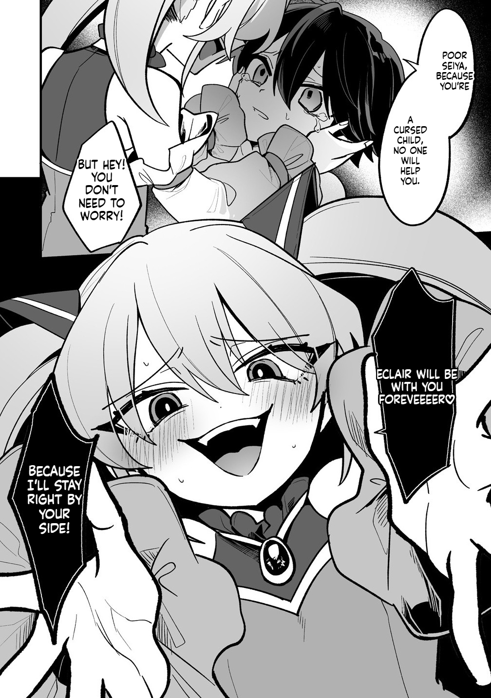 I Was Oppressed by My Childhood Friends, but I Awakened a 'Saint Appointment' Skill and They All Did a Complete 180! Chapter 1 Page 23