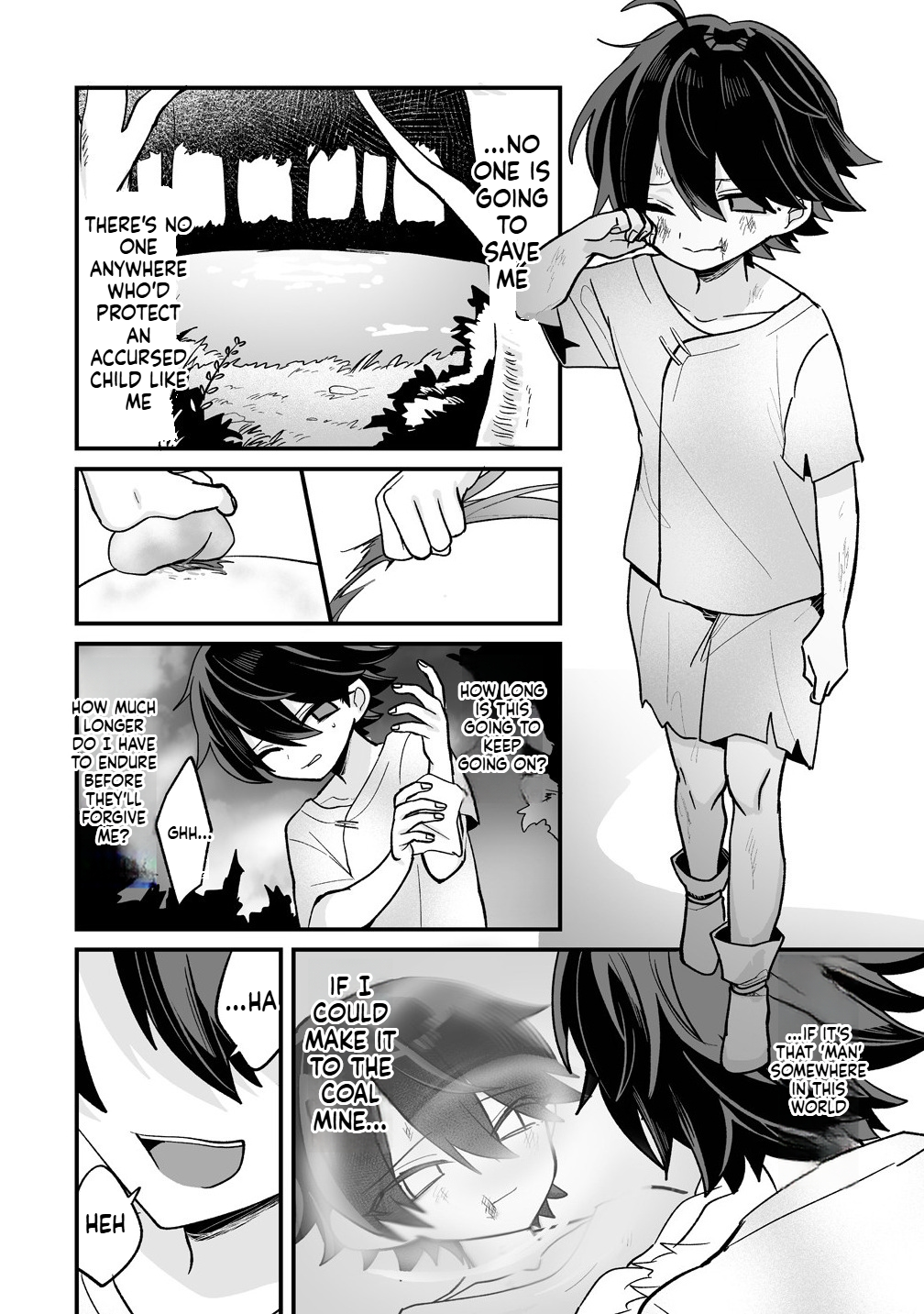 I Was Oppressed by My Childhood Friends, but I Awakened a 'Saint Appointment' Skill and They All Did a Complete 180! Chapter 1 Page 25