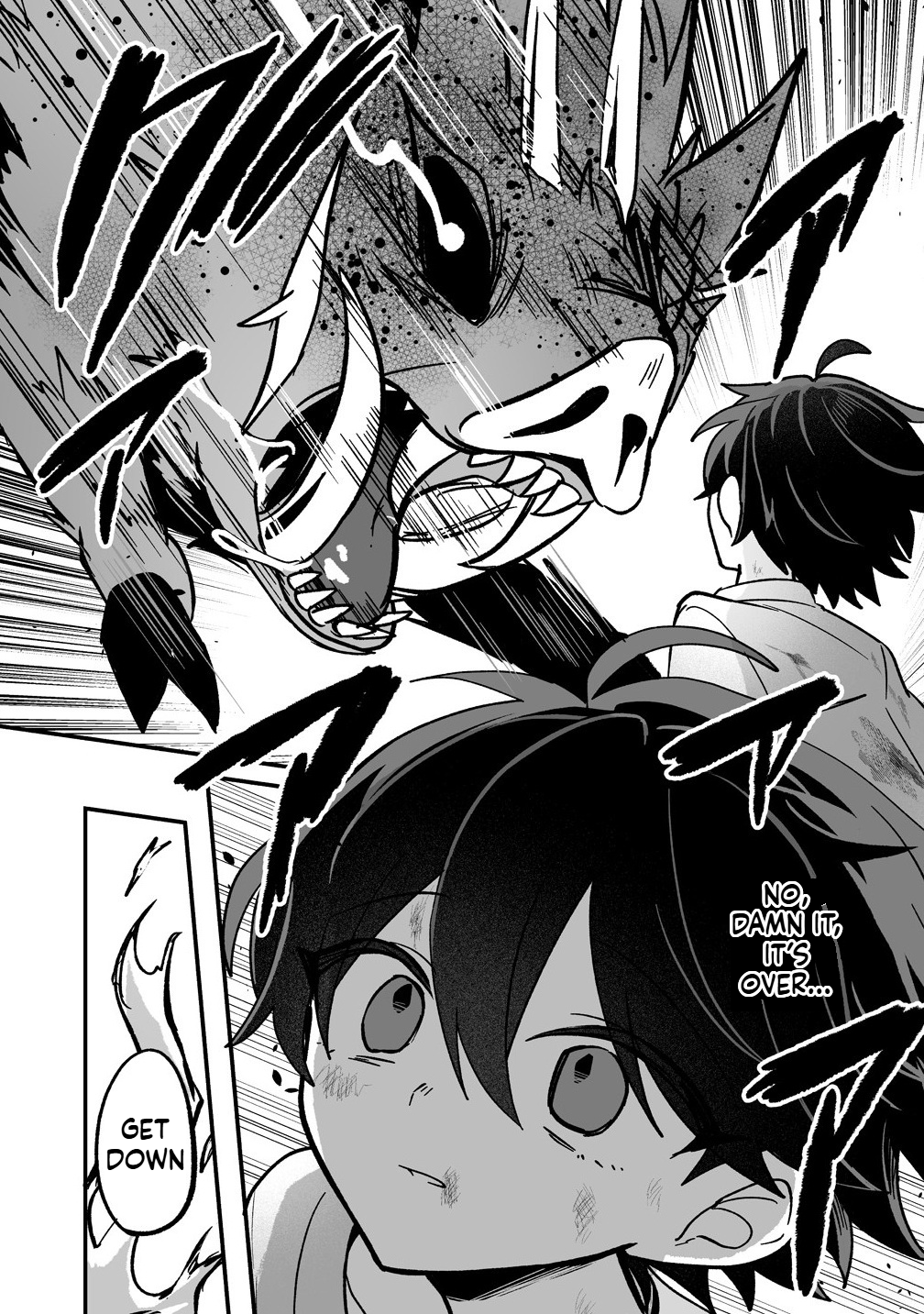 I Was Oppressed by My Childhood Friends, but I Awakened a 'Saint Appointment' Skill and They All Did a Complete 180! Chapter 1 Page 28