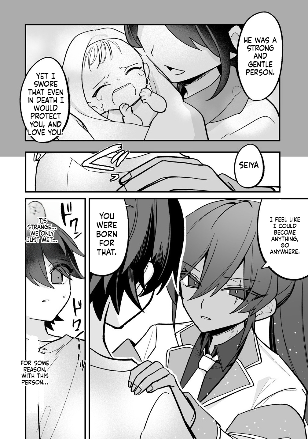I Was Oppressed by My Childhood Friends, but I Awakened a 'Saint Appointment' Skill and They All Did a Complete 180! Chapter 1 Page 37