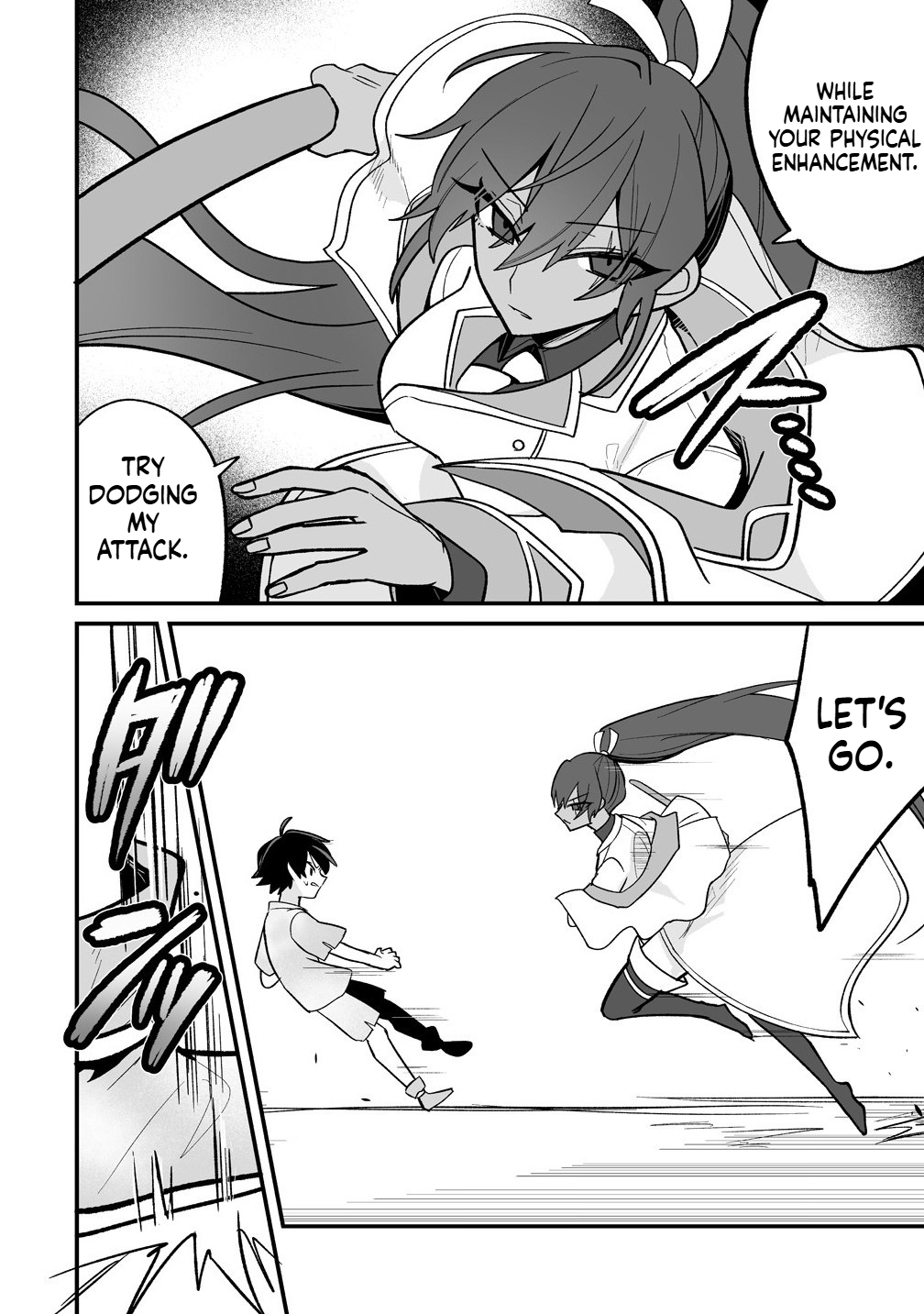 I Was Oppressed by My Childhood Friends, but I Awakened a 'Saint Appointment' Skill and They All Did a Complete 180! Chapter 2.1 Page 7