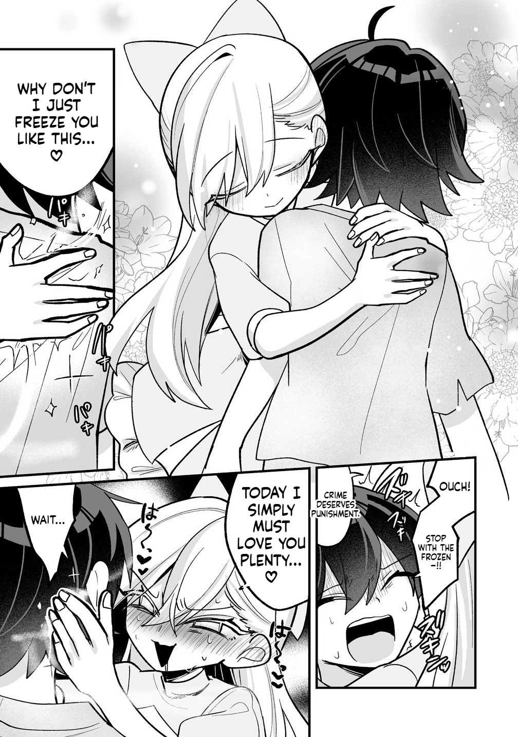 I Was Oppressed by My Childhood Friends, but I Awakened a 'Saint Appointment' Skill and They All Did a Complete 180! Chapter 2.1 Page 16