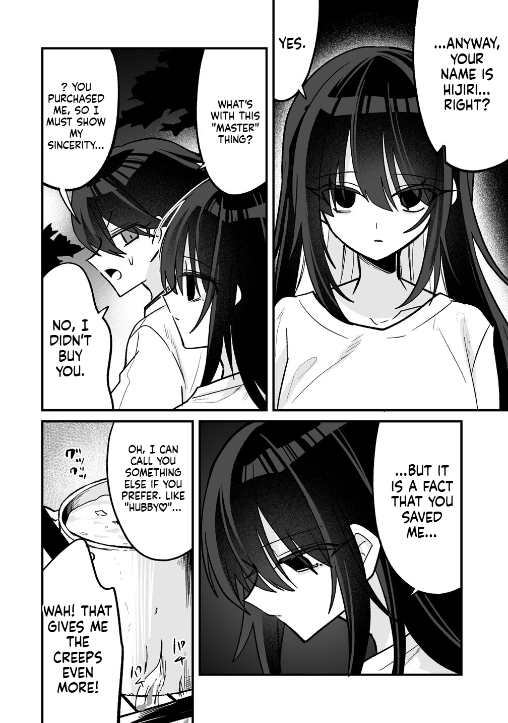 I Was Oppressed by My Childhood Friends, but I Awakened a 'Saint Appointment' Skill and They All Did a Complete 180! Chapter 7 Page 3