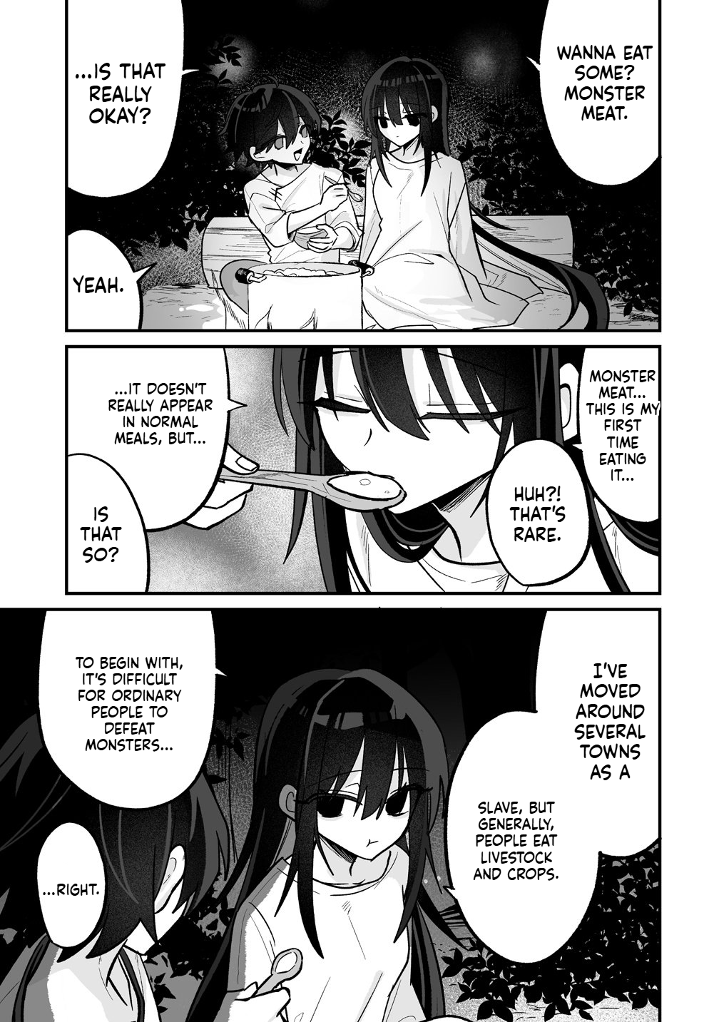 I Was Oppressed by My Childhood Friends, but I Awakened a 'Saint Appointment' Skill and They All Did a Complete 180! Chapter 7 Page 4