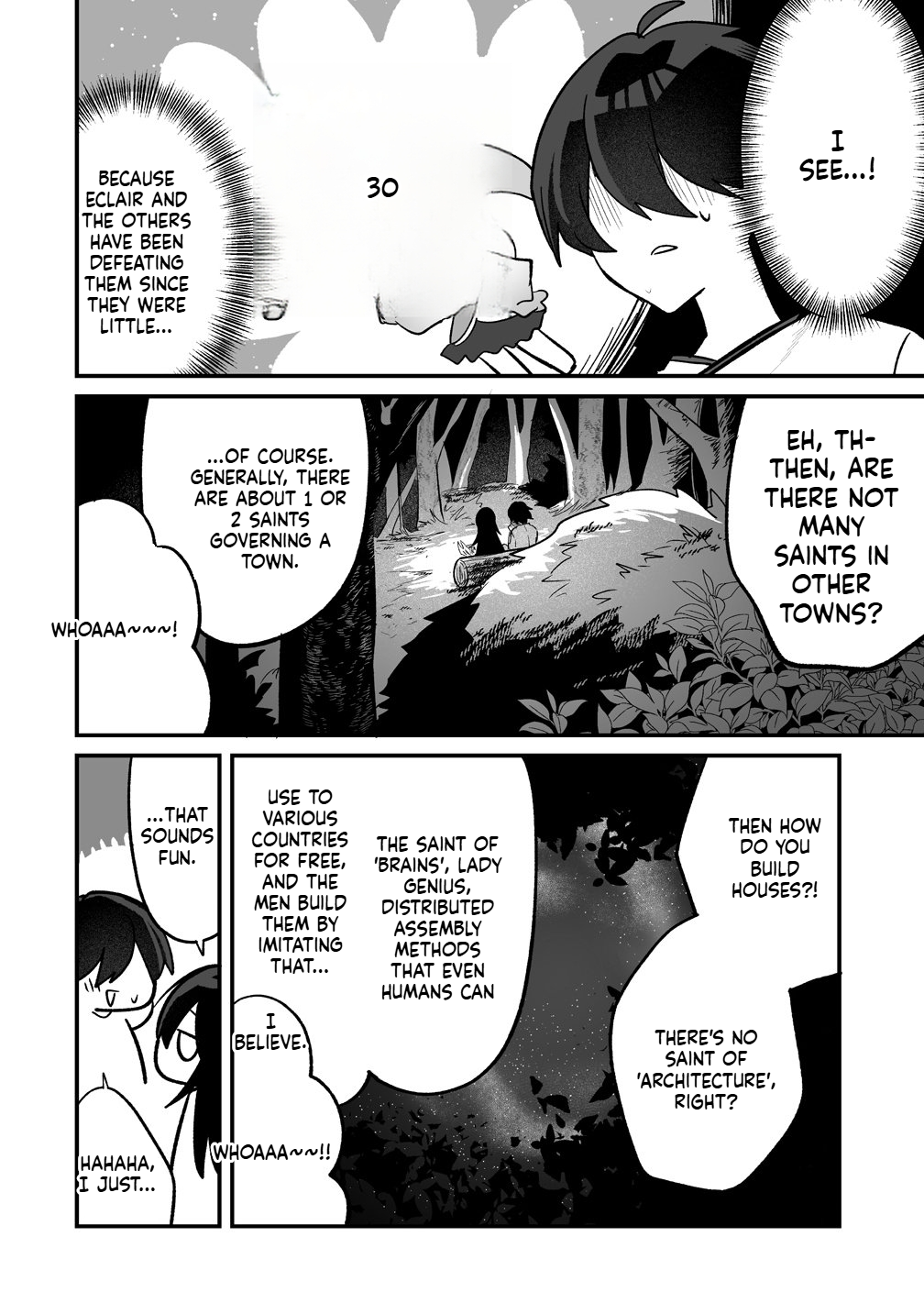 I Was Oppressed by My Childhood Friends, but I Awakened a 'Saint Appointment' Skill and They All Did a Complete 180! Chapter 7 Page 5