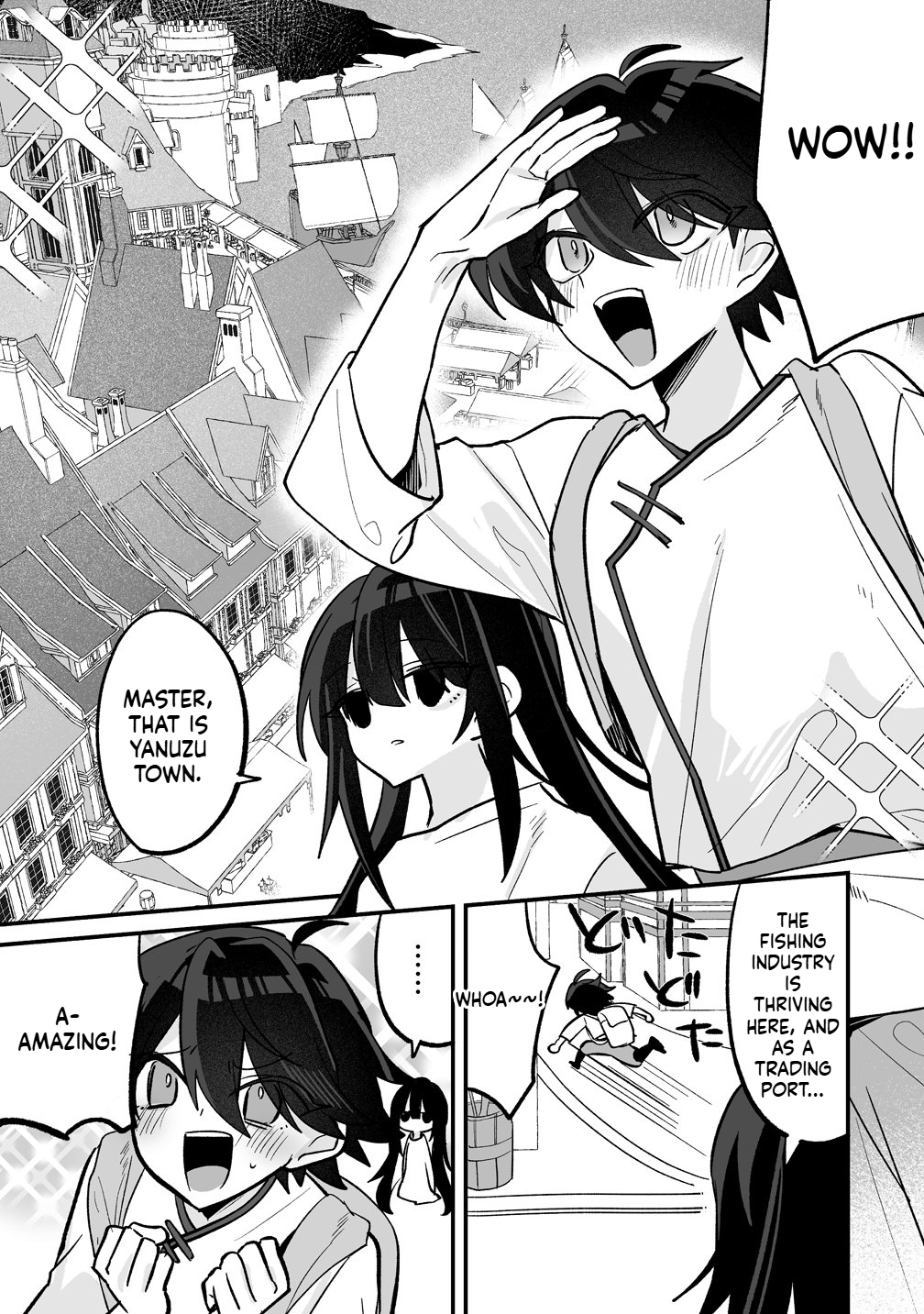 I Was Oppressed by My Childhood Friends, but I Awakened a 'Saint Appointment' Skill and They All Did a Complete 180! Chapter 7 Page 8