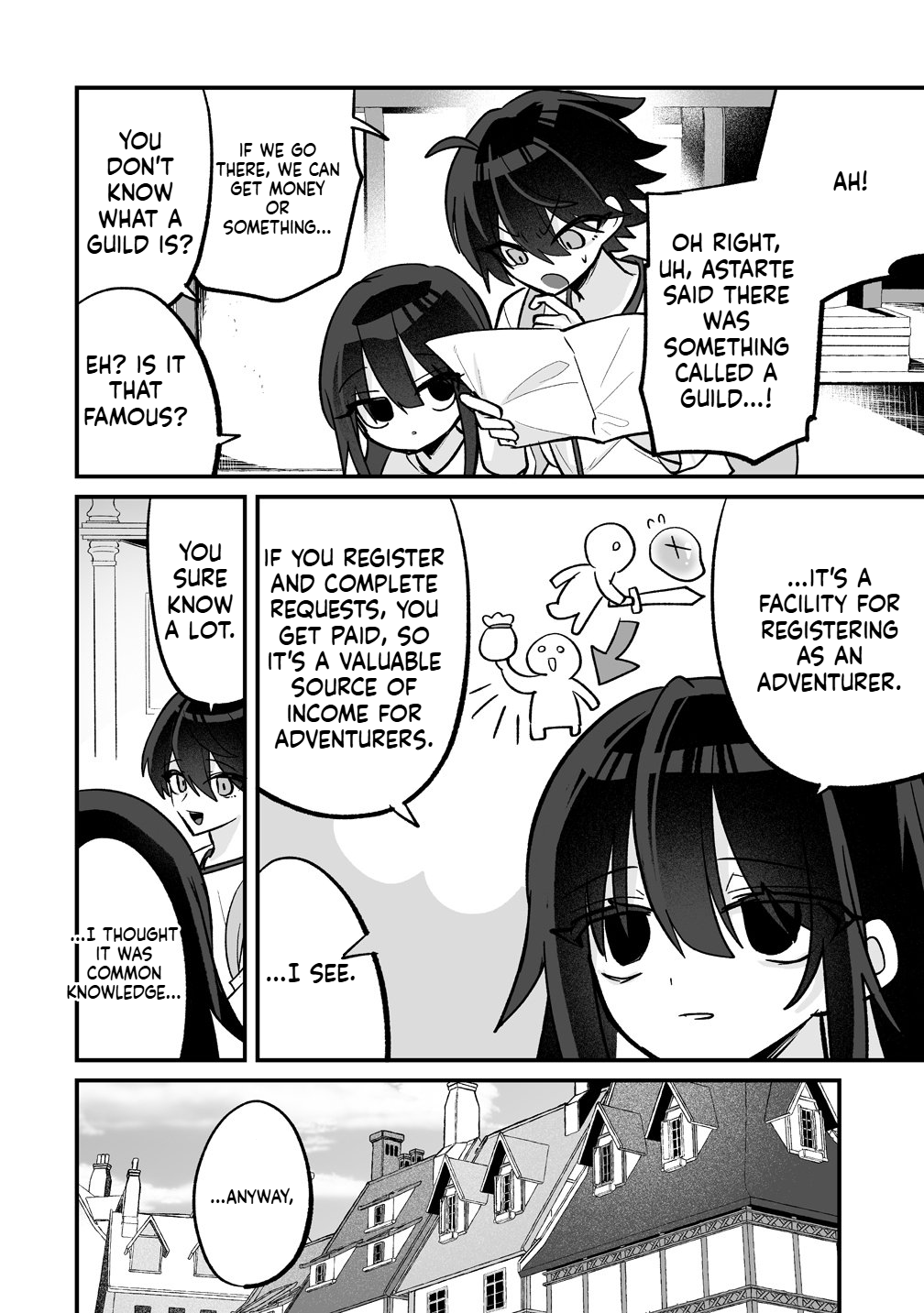 I Was Oppressed by My Childhood Friends, but I Awakened a 'Saint Appointment' Skill and They All Did a Complete 180! Chapter 7 Page 11