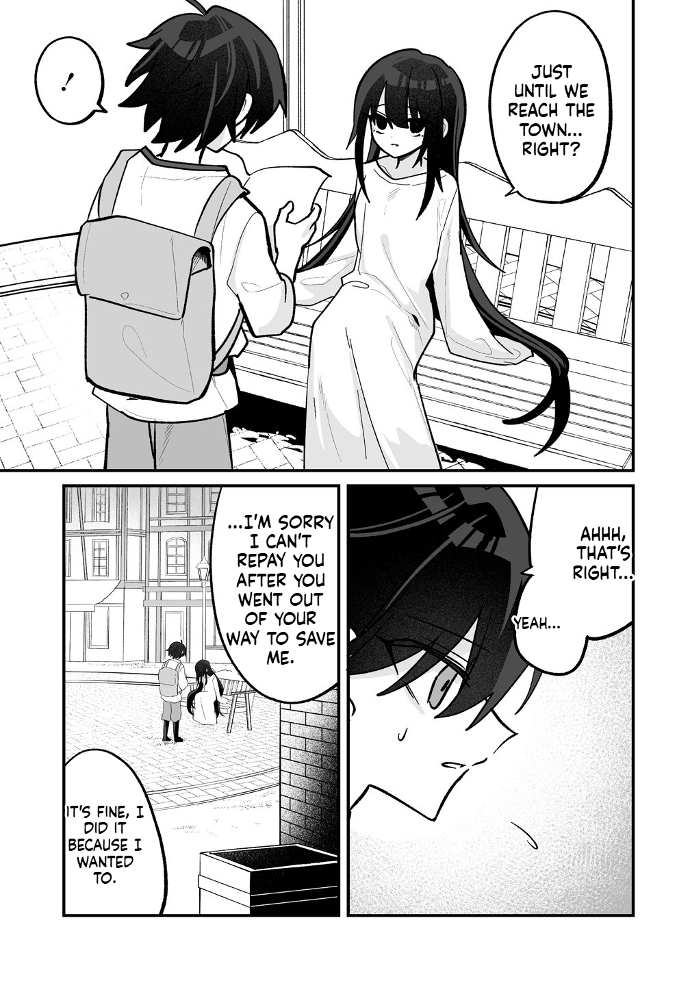 I Was Oppressed by My Childhood Friends, but I Awakened a 'Saint Appointment' Skill and They All Did a Complete 180! Chapter 7 Page 12